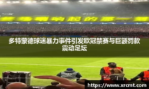 多特蒙德球迷暴力事件引发欧冠禁赛与巨额罚款震动足坛